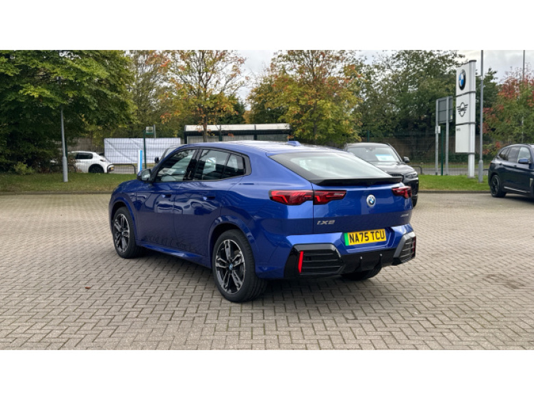 BMW iX2 230kW xDrive30 M Sport 65kWh 5dr Auto Electric Hatchback